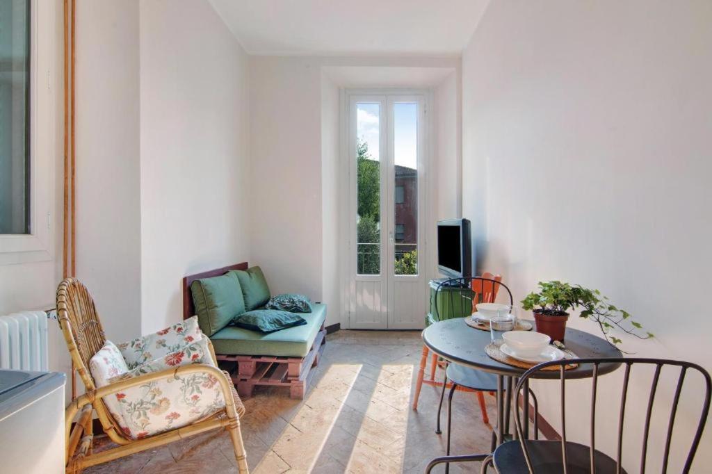 Casa Ortensia Blu Maslianico Kültér fotó