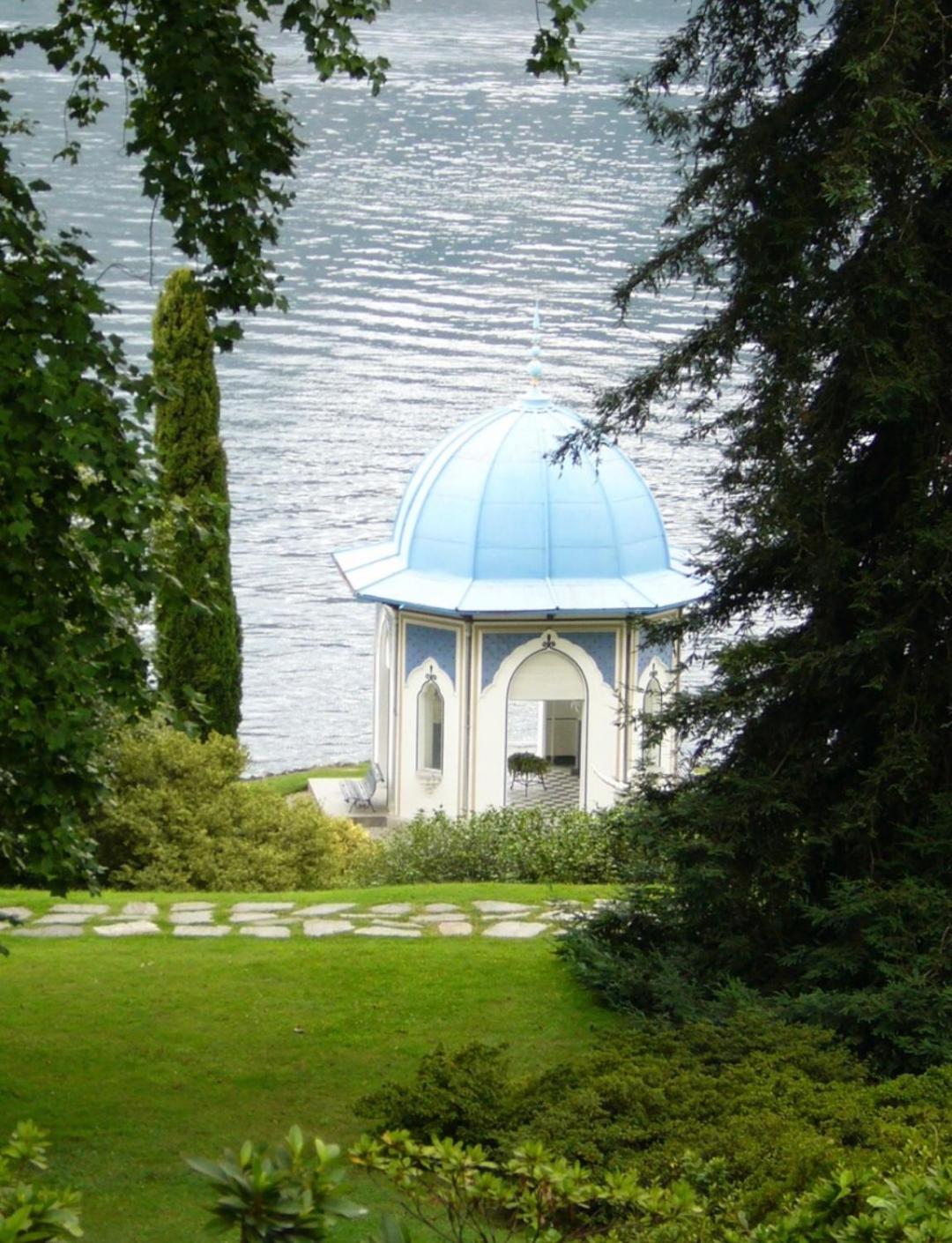 Casa Ortensia Blu Maslianico Kültér fotó