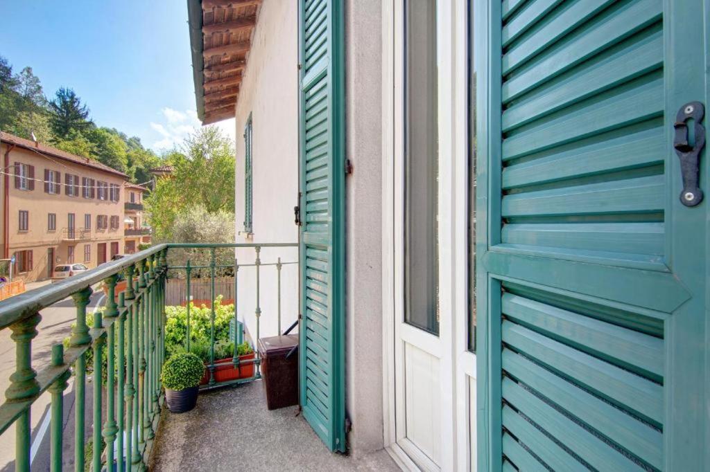 Casa Ortensia Blu Maslianico Kültér fotó