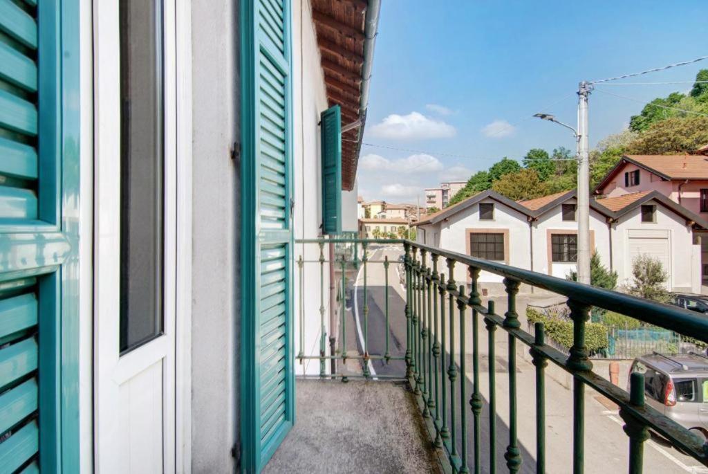 Casa Ortensia Blu Maslianico Kültér fotó