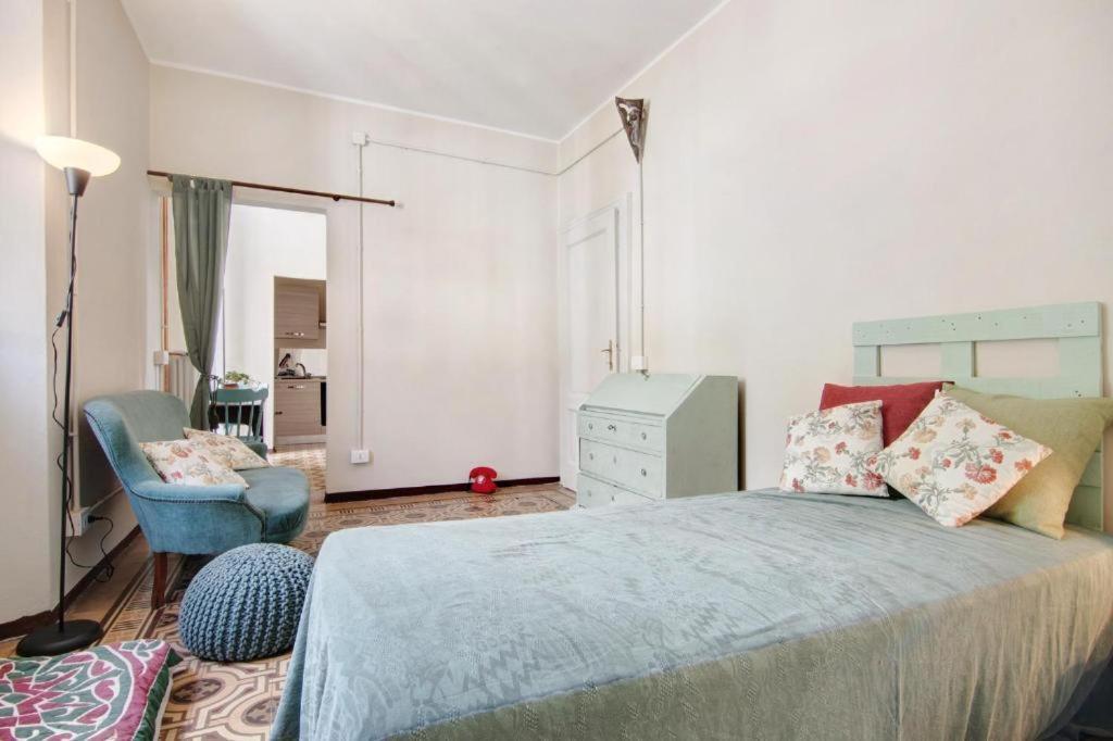 Casa Ortensia Blu Maslianico Kültér fotó