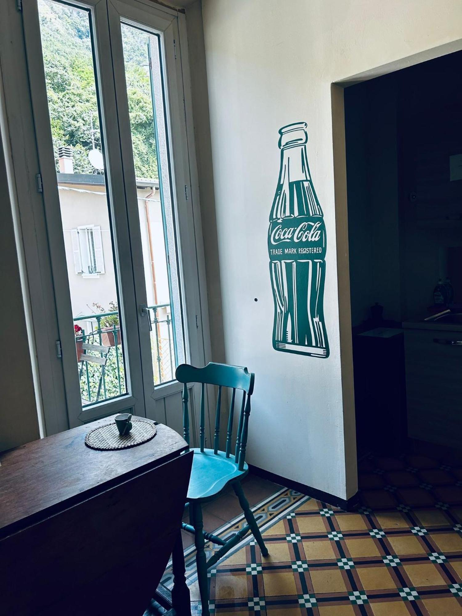 Casa Ortensia Blu Maslianico Kültér fotó